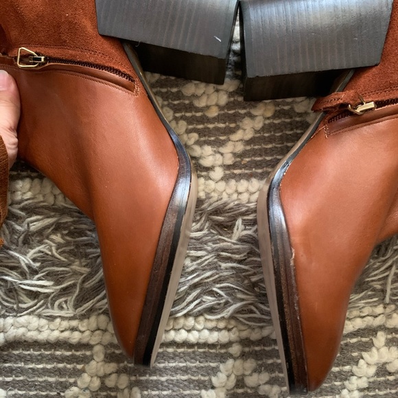 Genuine Leather High boots from Zara - Picture 4 of 16